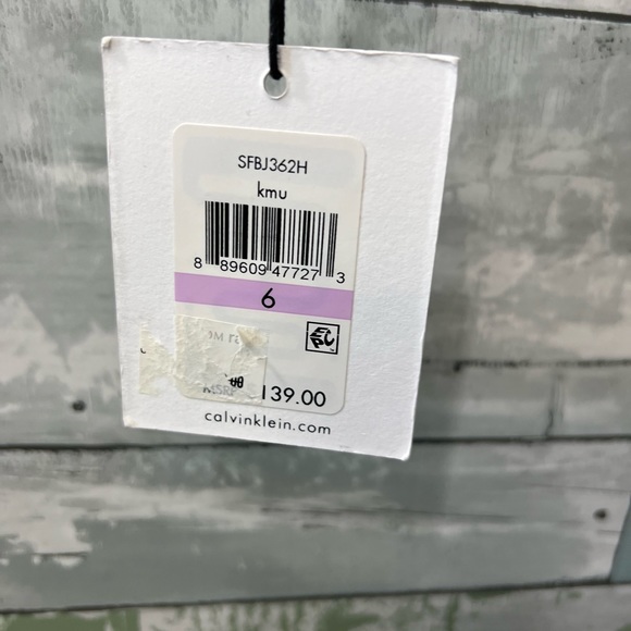 NWT! Calvin Klein Leopard Print Dress Jacket Blazer - Picture 10 of 10